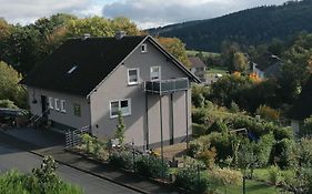 Waldglueck Familie Bruening