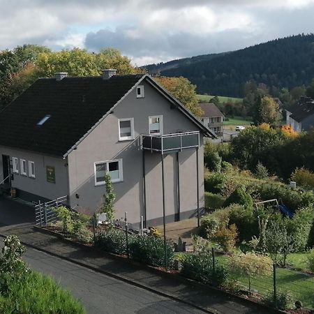 Waldglueck Familie Bruening Appartement Bad Berleburg Buitenkant foto