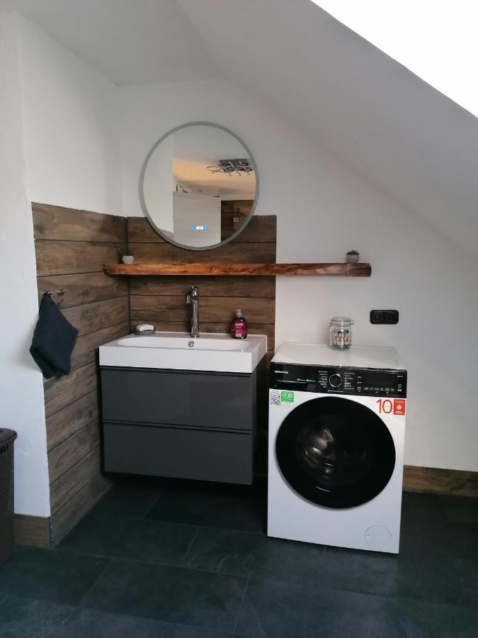 Waldglueck Familie Bruening Appartement Bad Berleburg Buitenkant foto