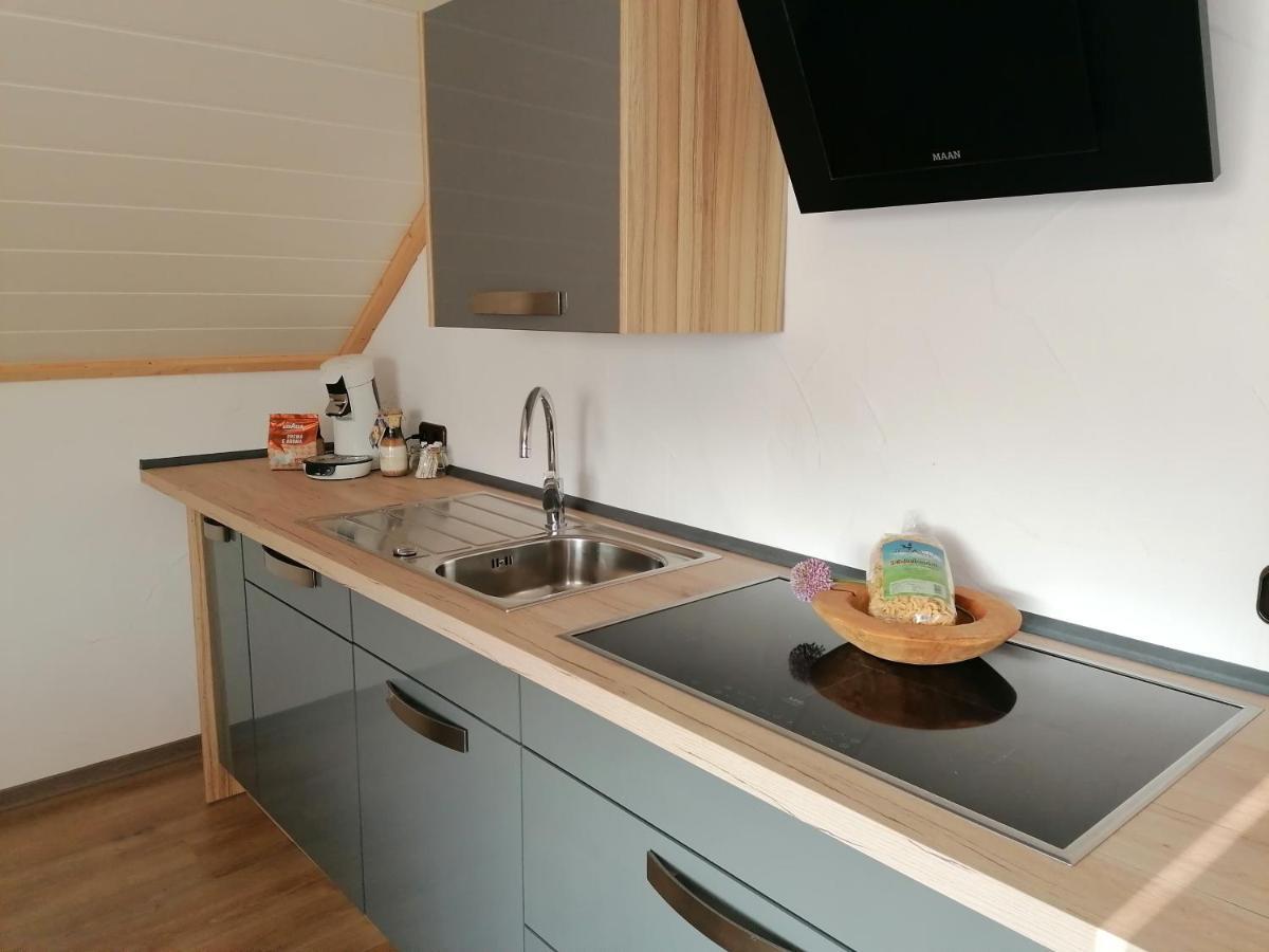 Waldglueck Familie Bruening Appartement Bad Berleburg Buitenkant foto