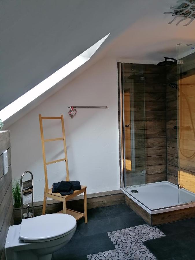 Waldglueck Familie Bruening Appartement Bad Berleburg Buitenkant foto
