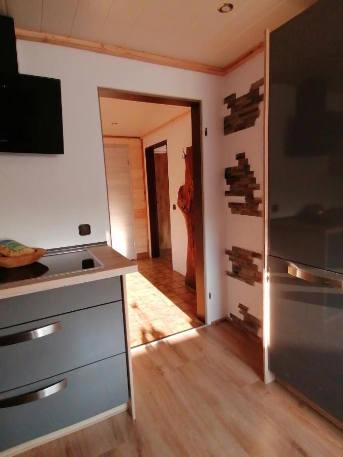 Waldglueck Familie Bruening Appartement Bad Berleburg Buitenkant foto