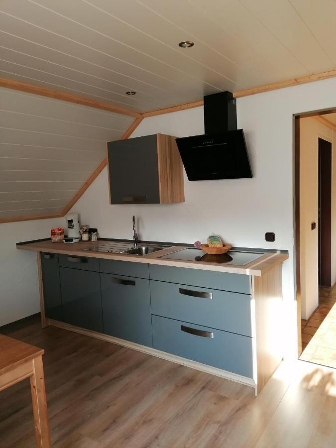 Waldglueck Familie Bruening Appartement Bad Berleburg Buitenkant foto