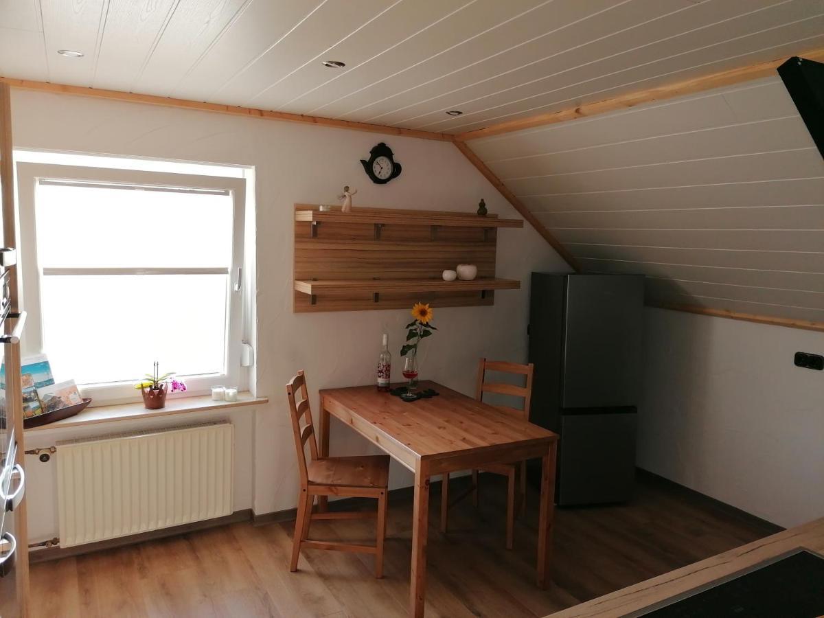 Waldglueck Familie Bruening Appartement Bad Berleburg Buitenkant foto