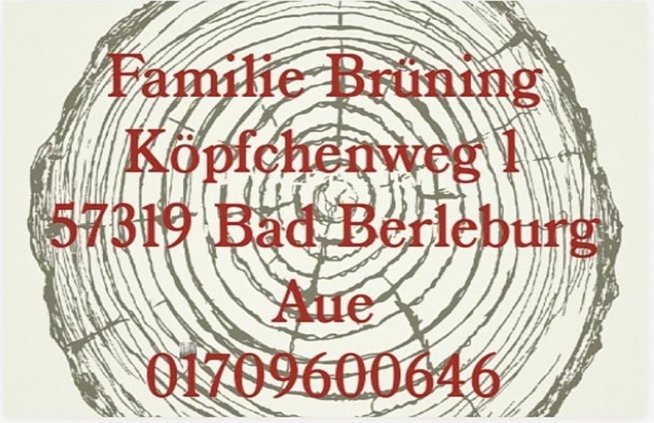 Waldglueck Familie Bruening Appartement Bad Berleburg Buitenkant foto