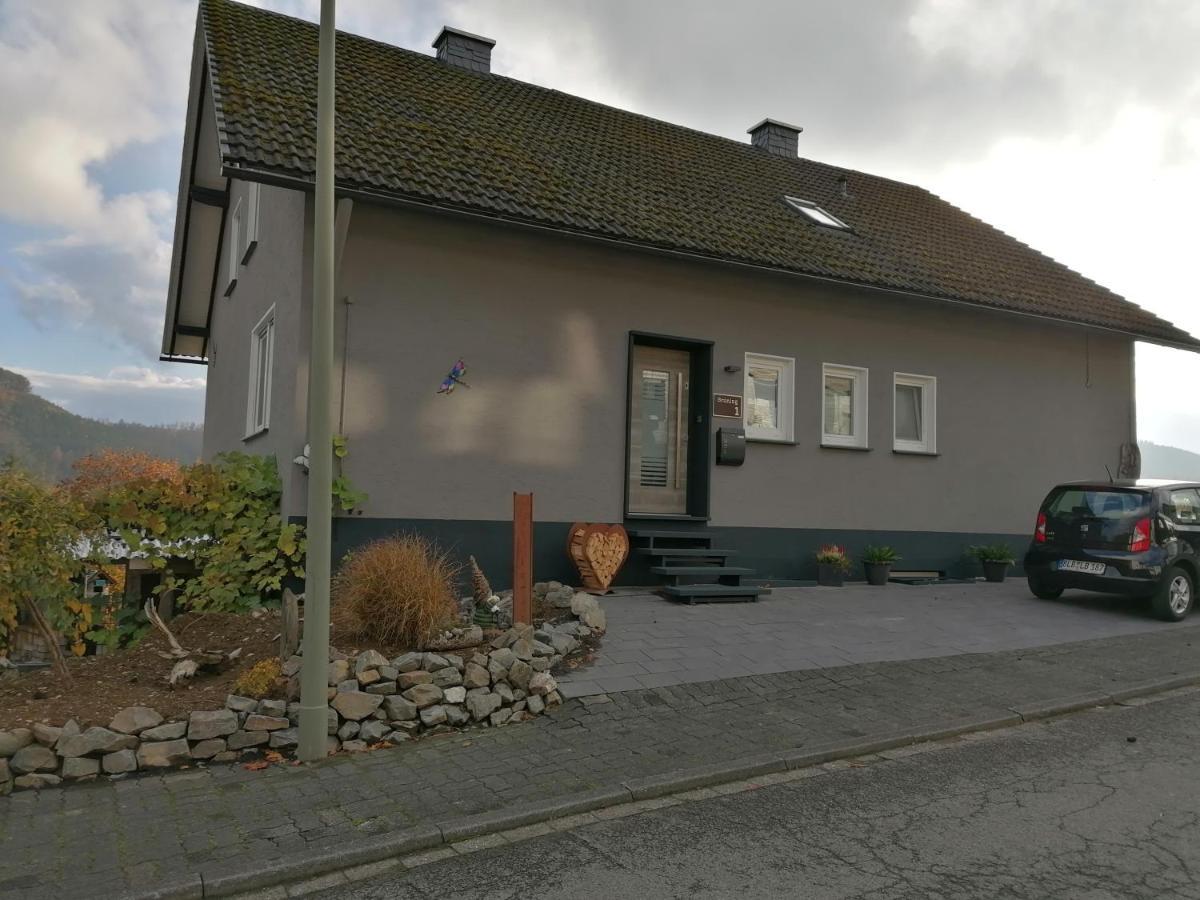 Waldglueck Familie Bruening Appartement Bad Berleburg Buitenkant foto