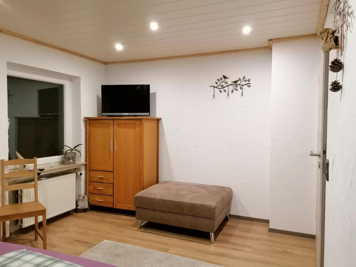 Waldglueck Familie Bruening Appartement Bad Berleburg Buitenkant foto