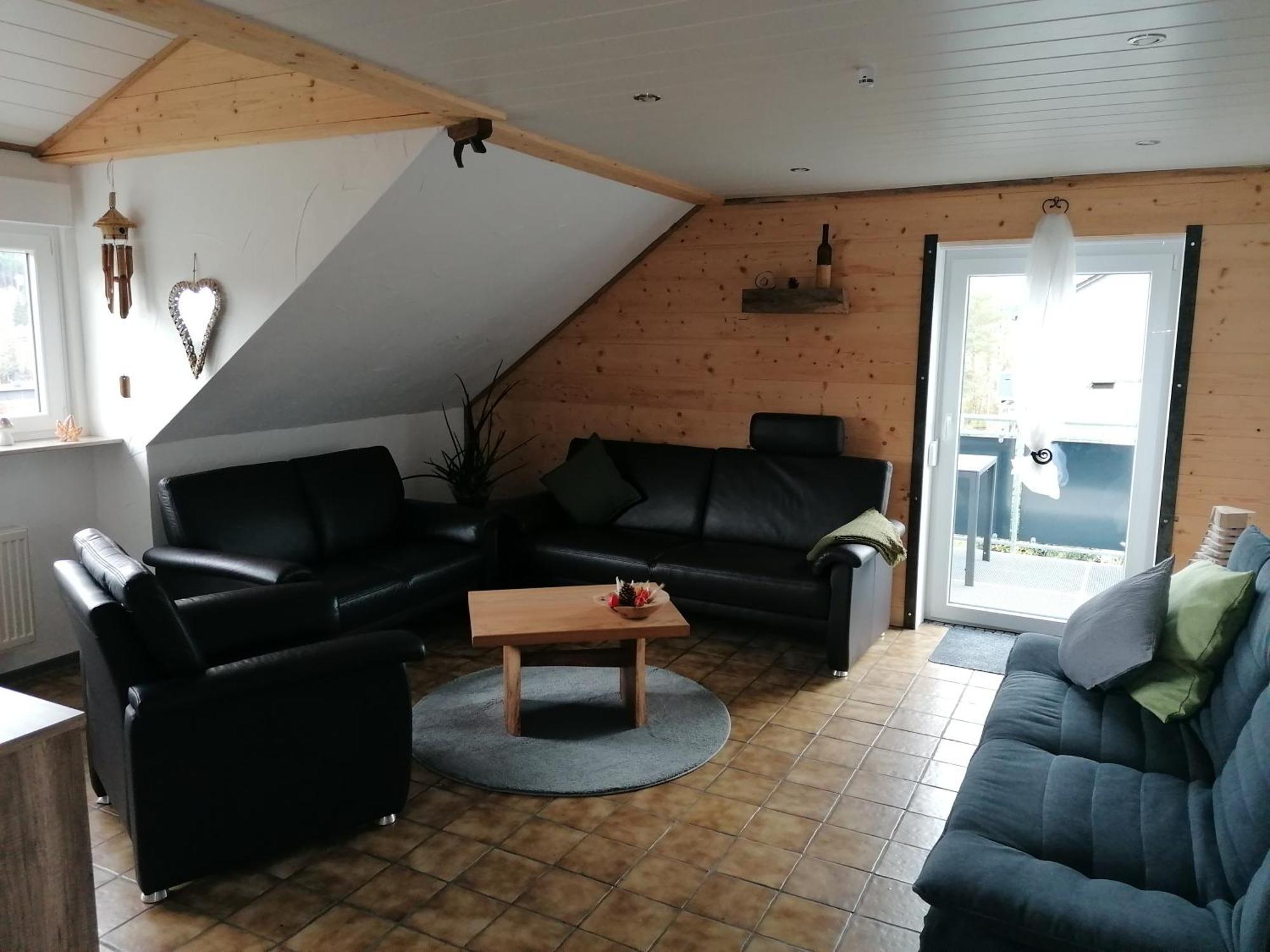 Waldglueck Familie Bruening Appartement Bad Berleburg Buitenkant foto