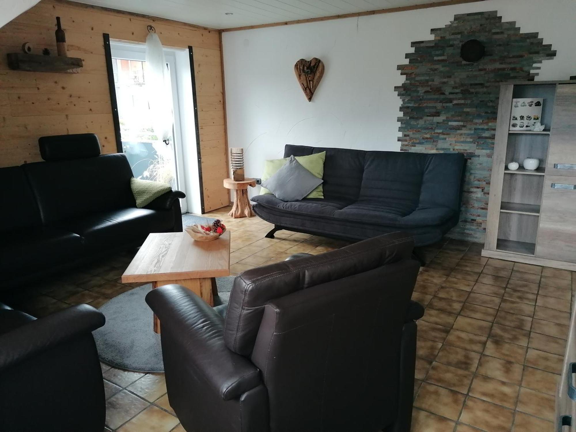 Waldglueck Familie Bruening Appartement Bad Berleburg Buitenkant foto