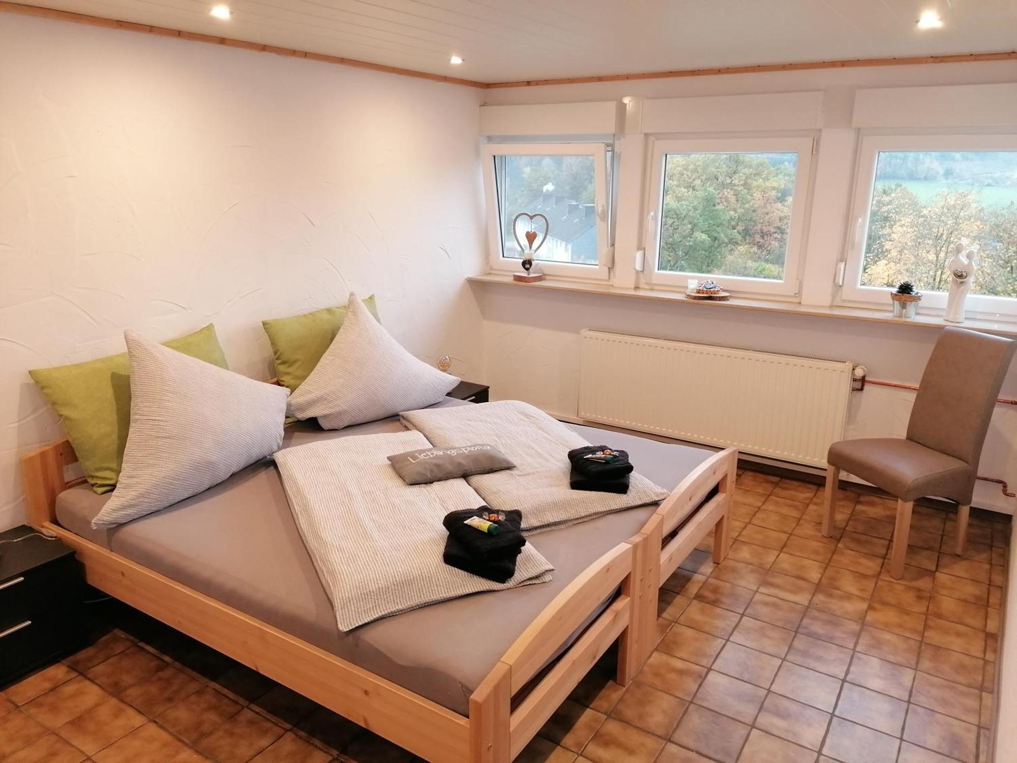 Waldglueck Familie Bruening Appartement Bad Berleburg Buitenkant foto